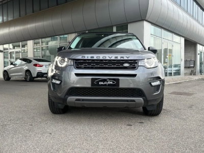 Land Rover Discovery Sport 2.0 TD4 150 CV SE (4)