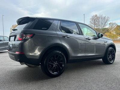 Land Rover Discovery Sport 2.0 TD4 150 CV SE (5)