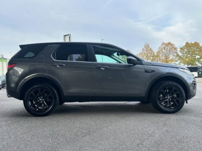 Land Rover Discovery Sport 2.0 TD4 150 CV SE (7)