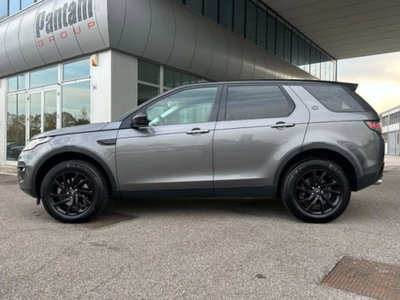 Land Rover Discovery Sport 2.0 TD4 150 CV SE (8)