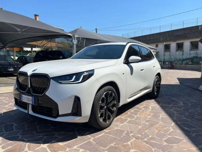 BMW X3 xdrive20d MSport Pro auto (7)