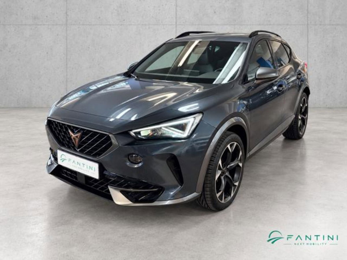 Cupra Formentor Formentor 1.4 e-hybrid Impulse 204cv dsg