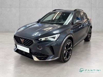 Cupra Formentor Formentor 1.4 e-hybrid Impulse 204cv dsg usata