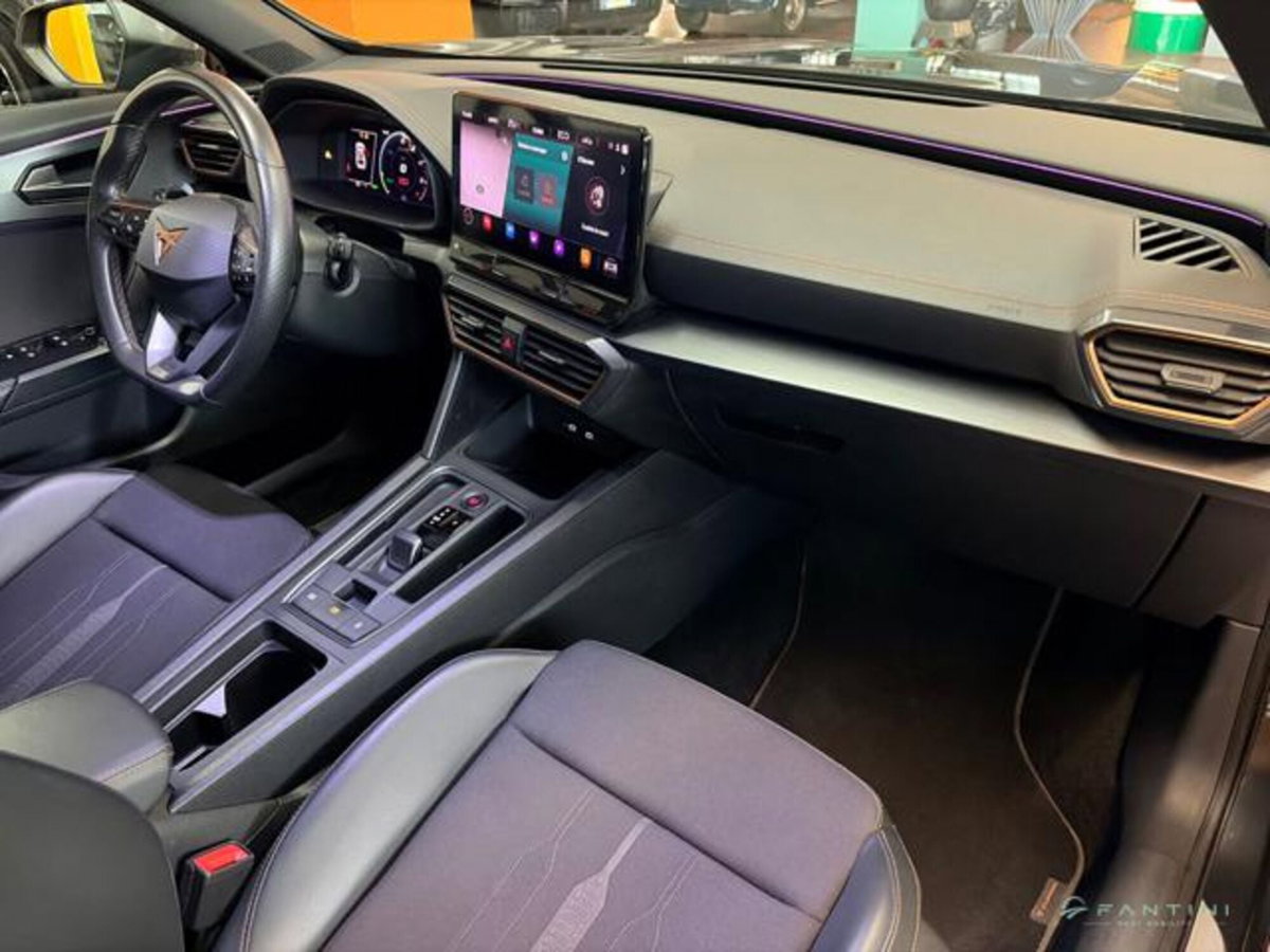 Cupra Formentor Formentor 1.4 e-hybrid Impulse 204cv dsg (10)