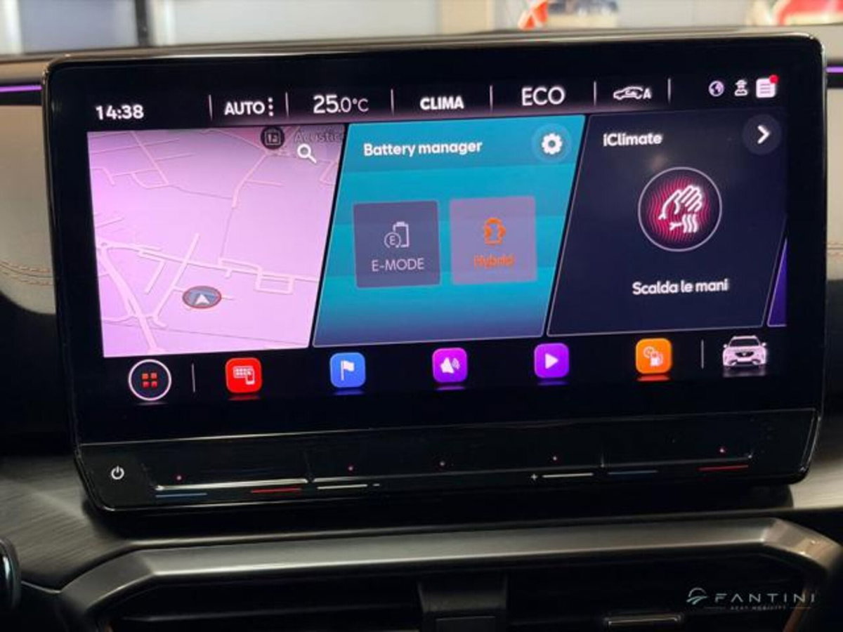 Cupra Formentor Formentor 1.4 e-hybrid Impulse 204cv dsg (18)