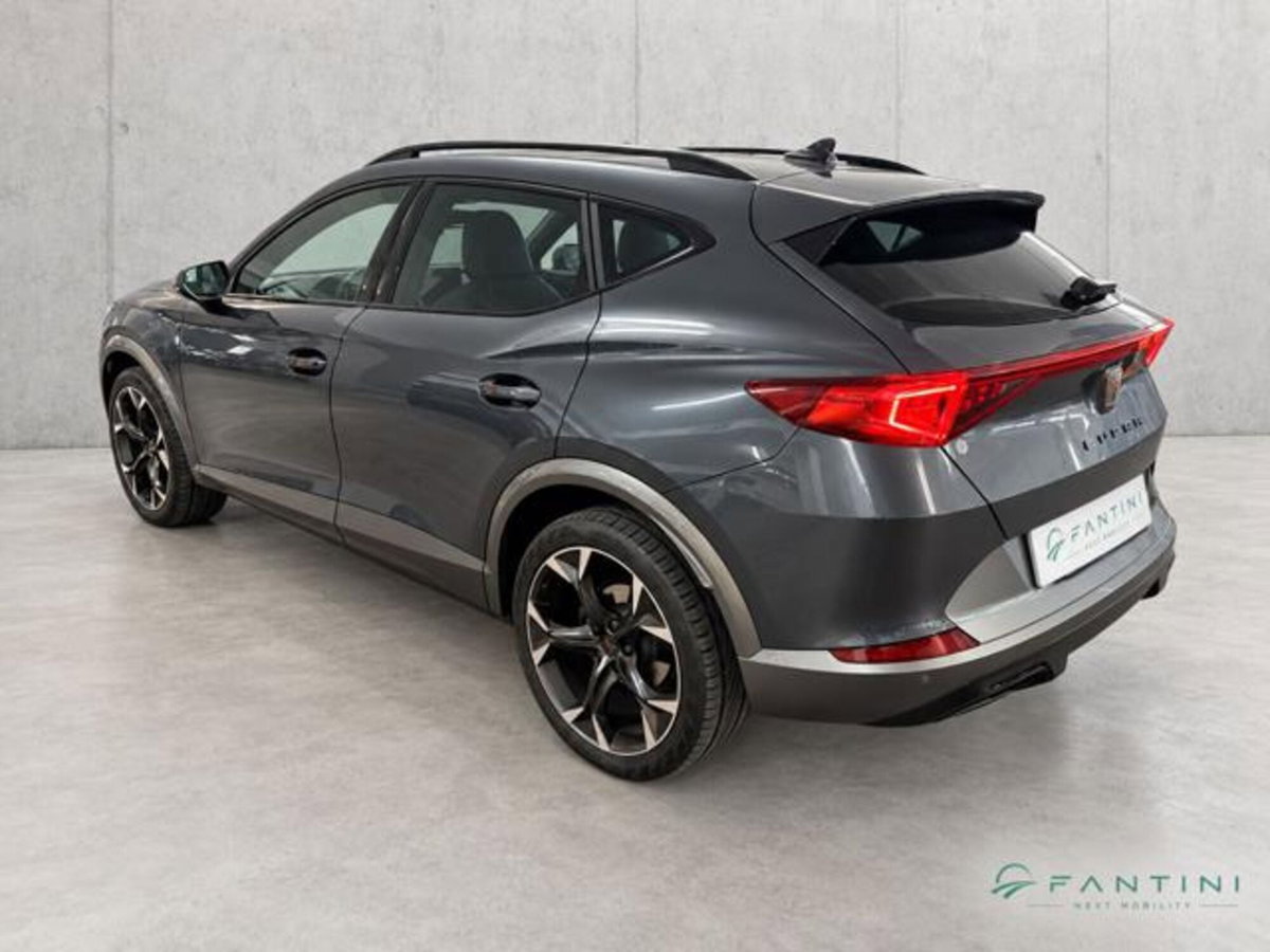 Cupra Formentor Formentor 1.4 e-hybrid Impulse 204cv dsg (7)