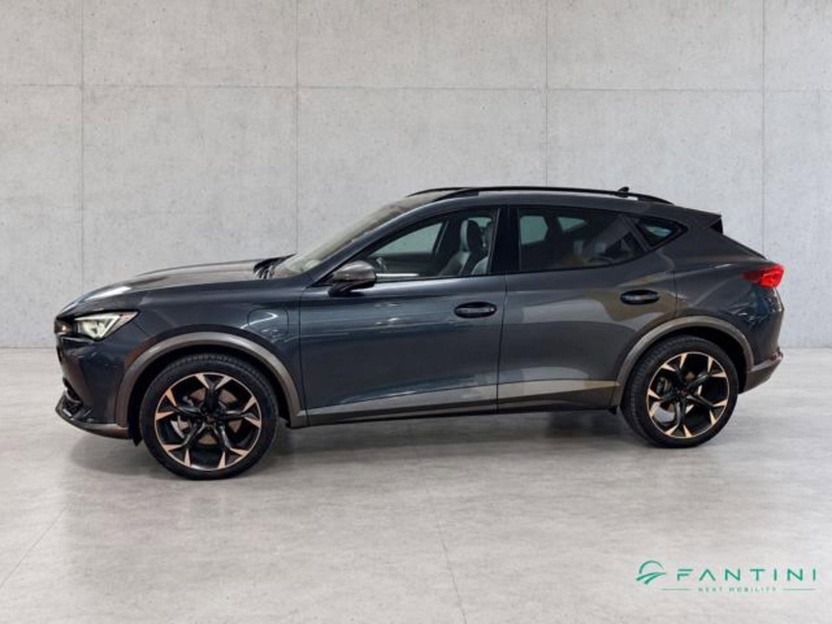 Cupra Formentor Formentor 1.4 e-hybrid Impulse 204cv dsg (8)