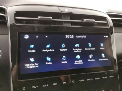 Hyundai Tucson 1.6 CRDi XLine (13)