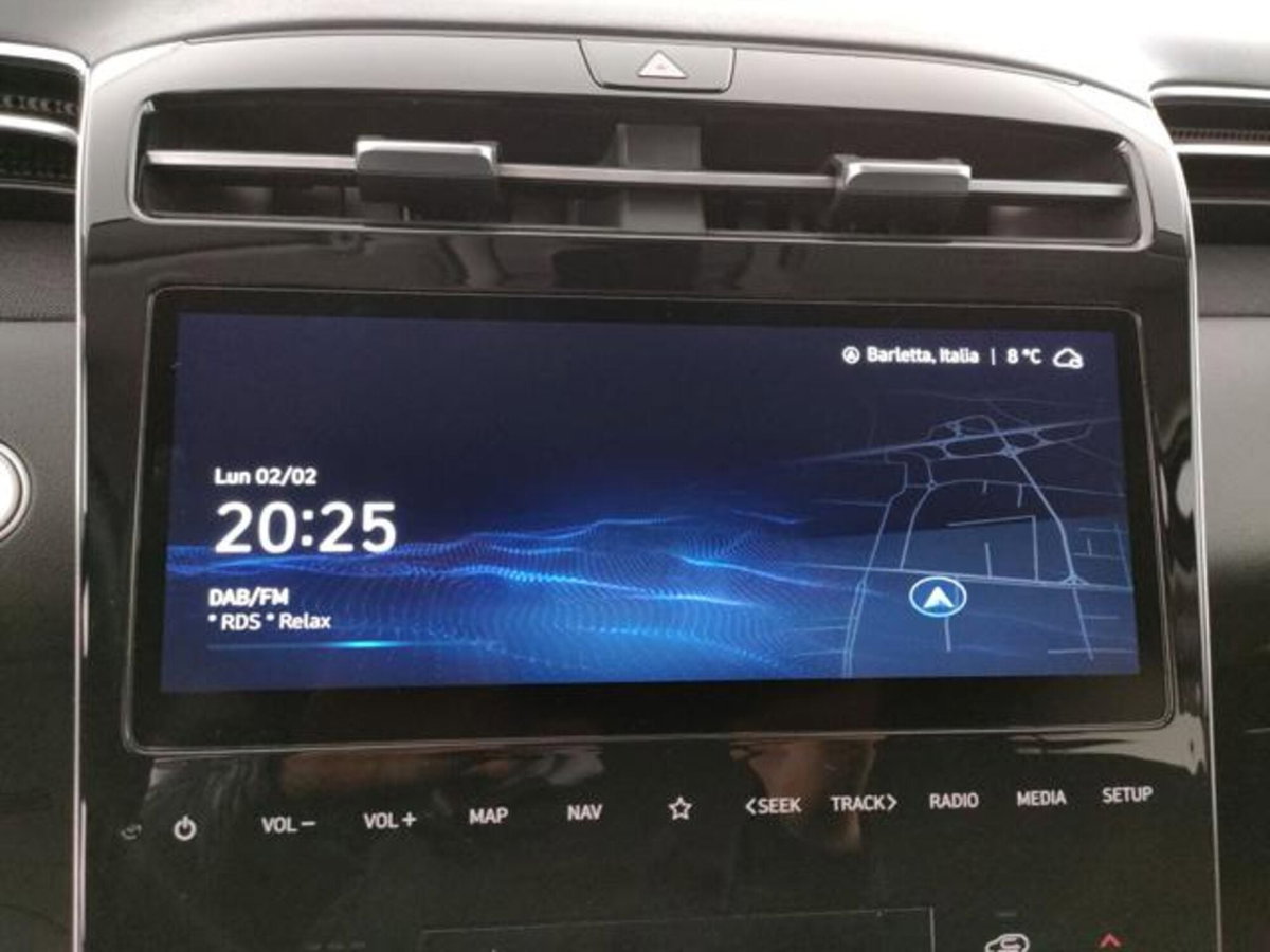 Hyundai Tucson 1.6 CRDi XLine (16)