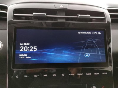 Hyundai Tucson 1.6 CRDi XLine (16)