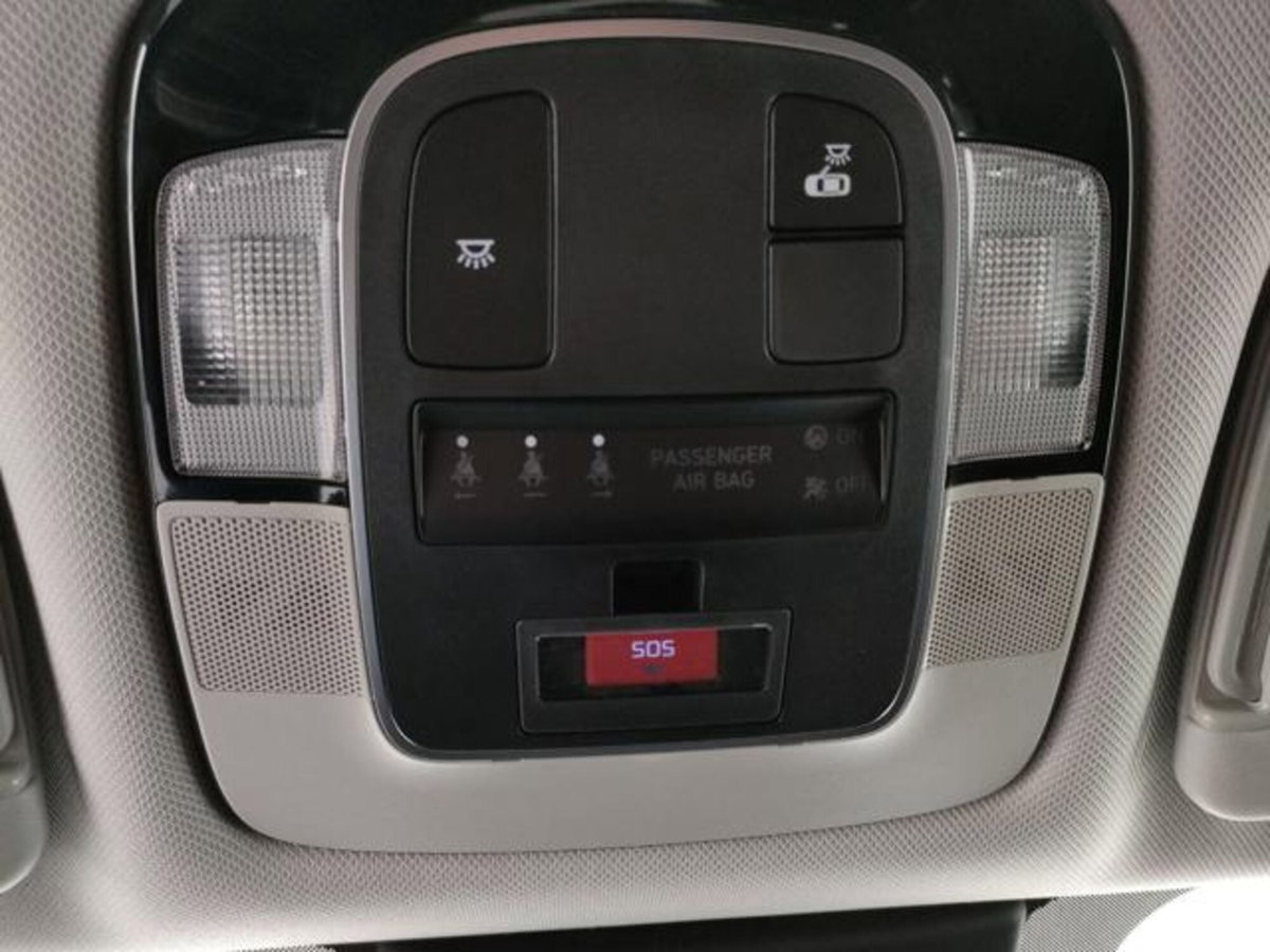 Hyundai Tucson 1.6 CRDi XLine (20)