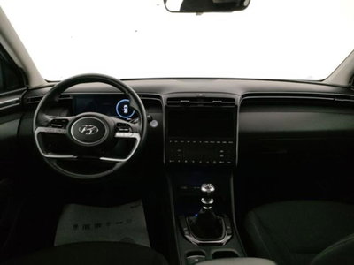 Hyundai Tucson 1.6 CRDi XLine (8)