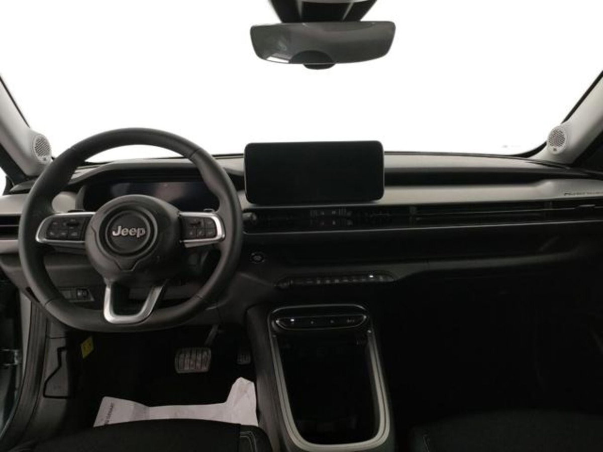 Jeep Avenger 1.2 turbo Altitude fwd 100cv (7)