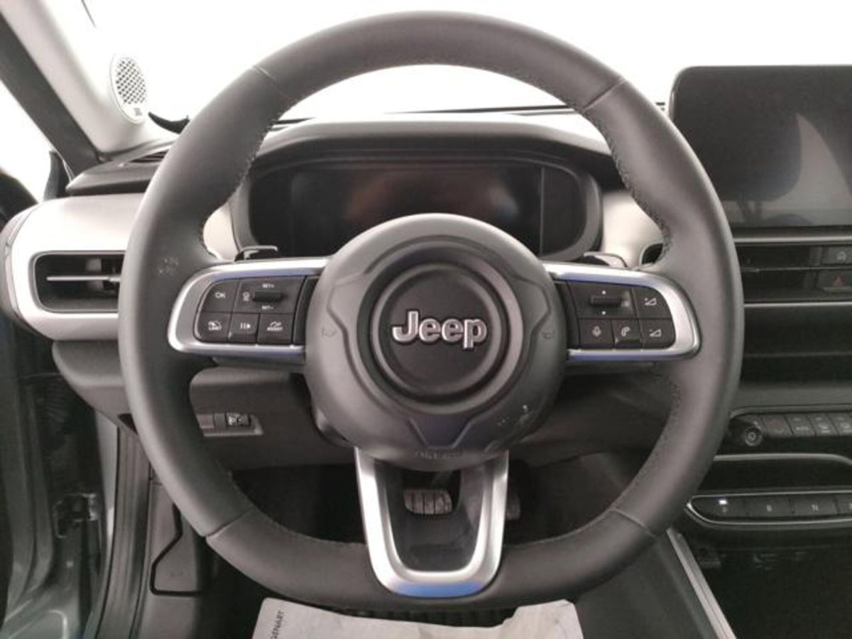 Jeep Avenger 1.2 turbo Altitude fwd 100cv (8)