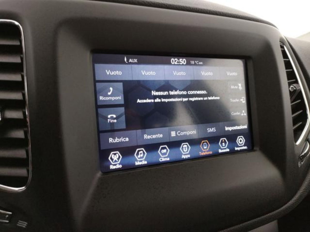 Jeep Compass 1.6 Multijet II 2WD Business (10)