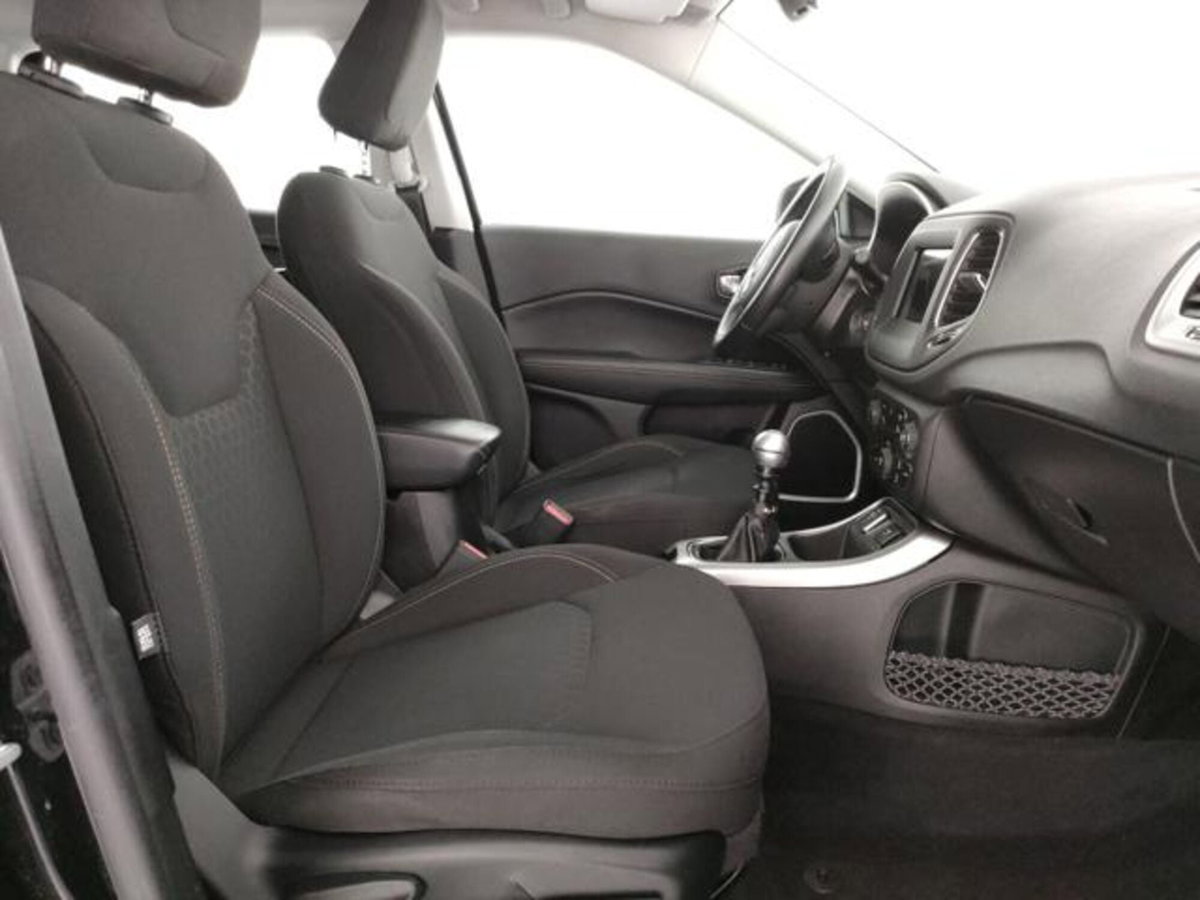 Jeep Compass 1.6 Multijet II 2WD Business (7)
