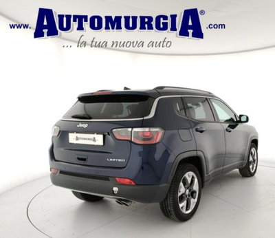 Jeep Compass 1.6 Multijet II 2WD Limited (4)