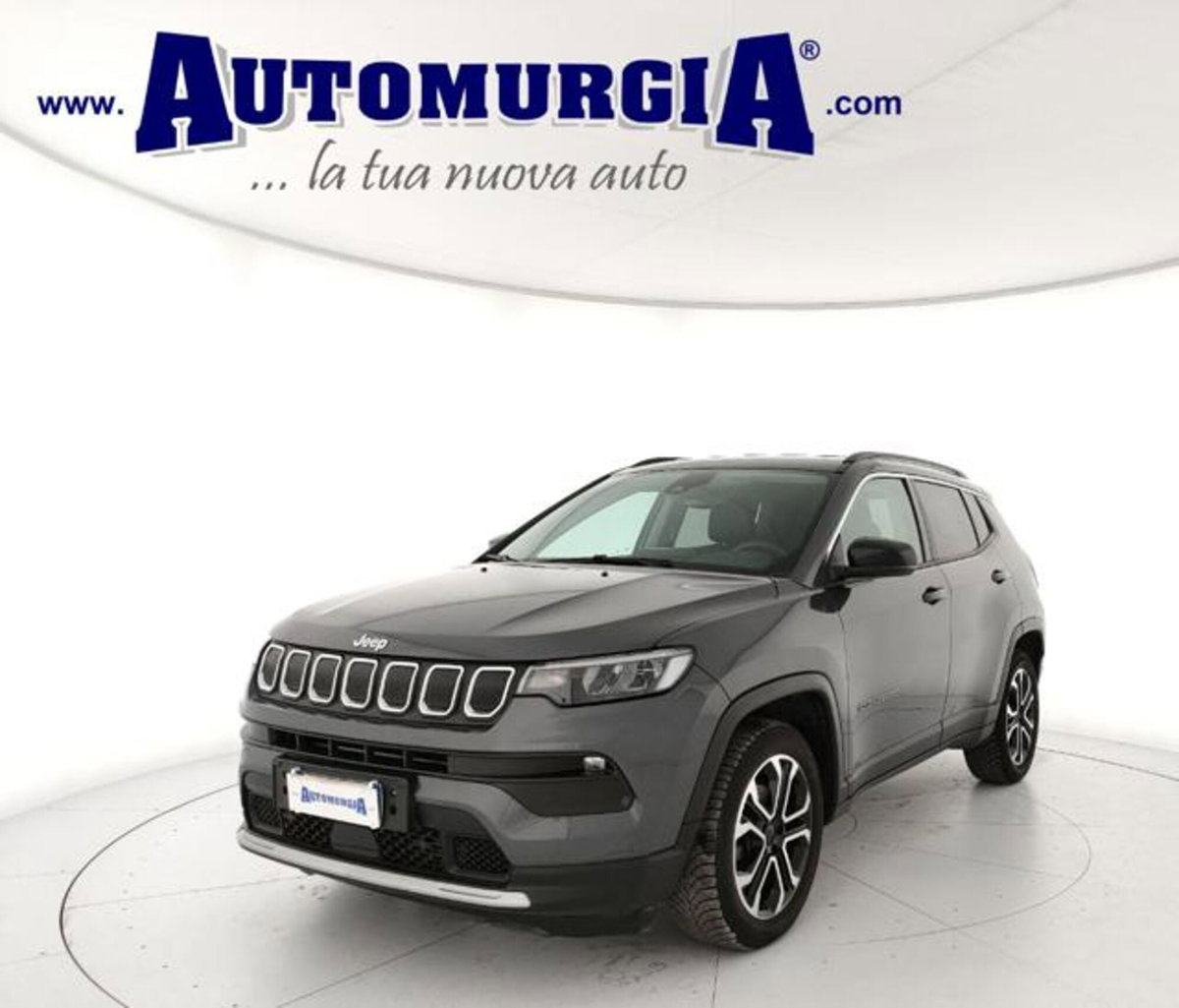 Jeep Compass 1.6 Multijet II 2WD Limited (2)