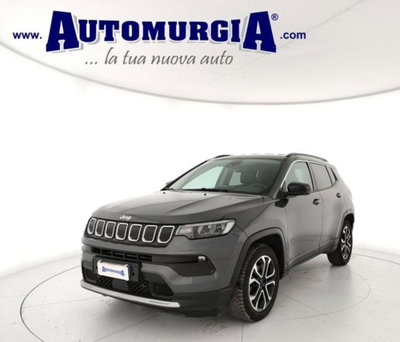 Jeep Compass 1.6 Multijet II 2WD Limited (2)
