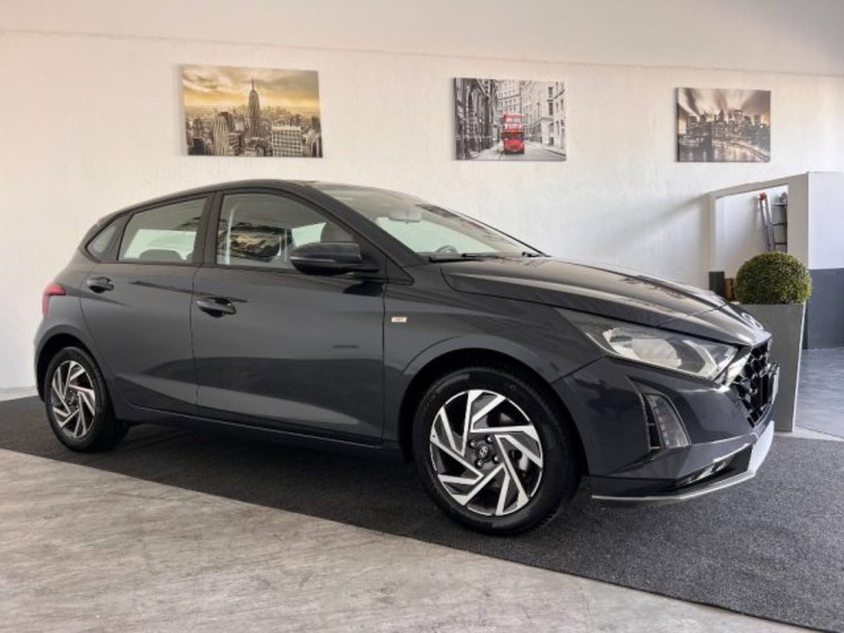 Hyundai i20 1.0 T-GDI 48V iMT ConnectLine (3)