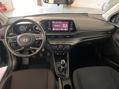 Hyundai i20 1.0 T-GDI 48V iMT ConnectLine (8)