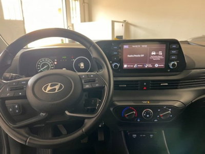 Hyundai i20 1.0 T-GDI 48V iMT ConnectLine (9)