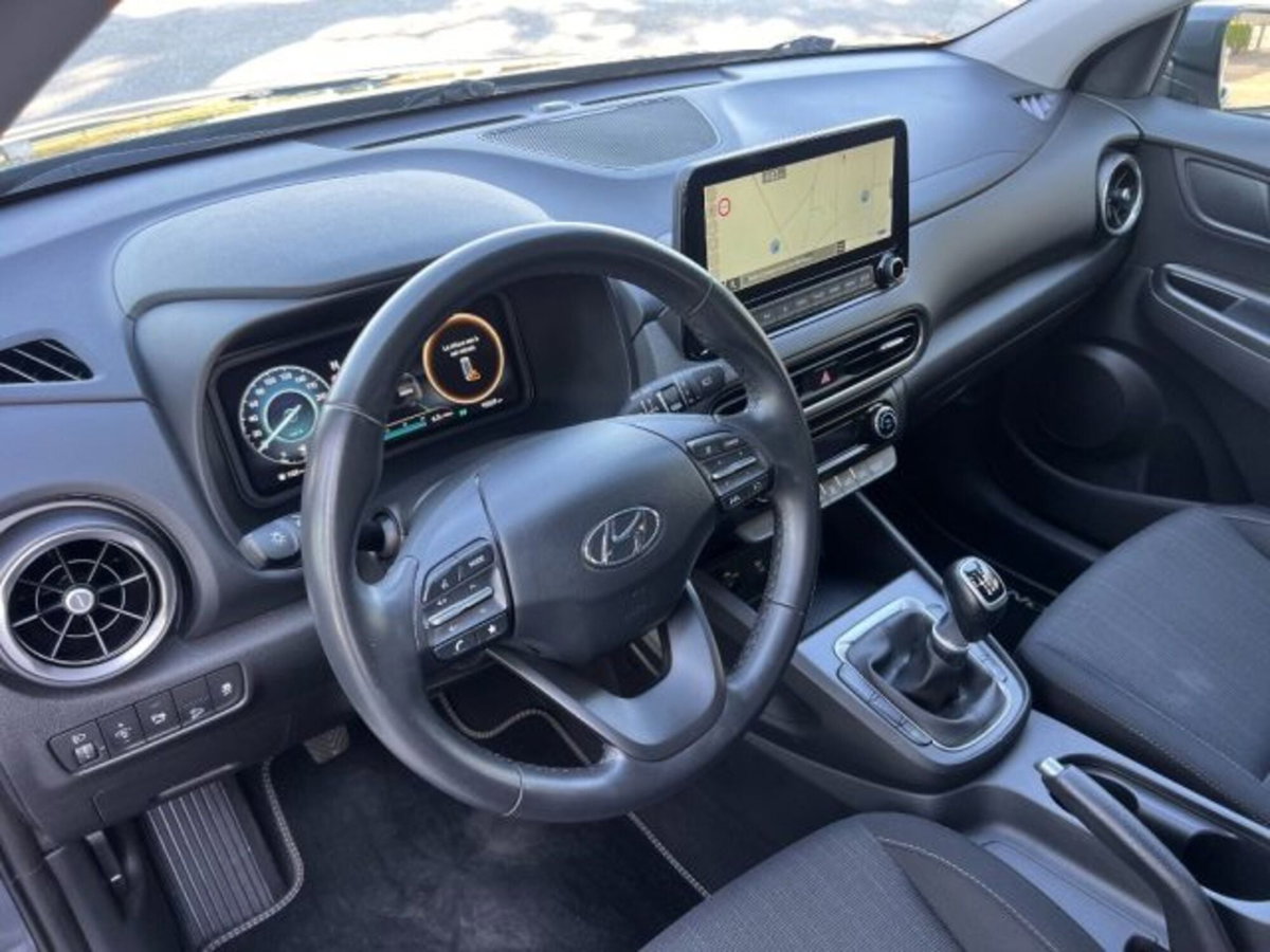Hyundai Kona 1.0 T-GDI Hybrid 48V iMT XLine (10)
