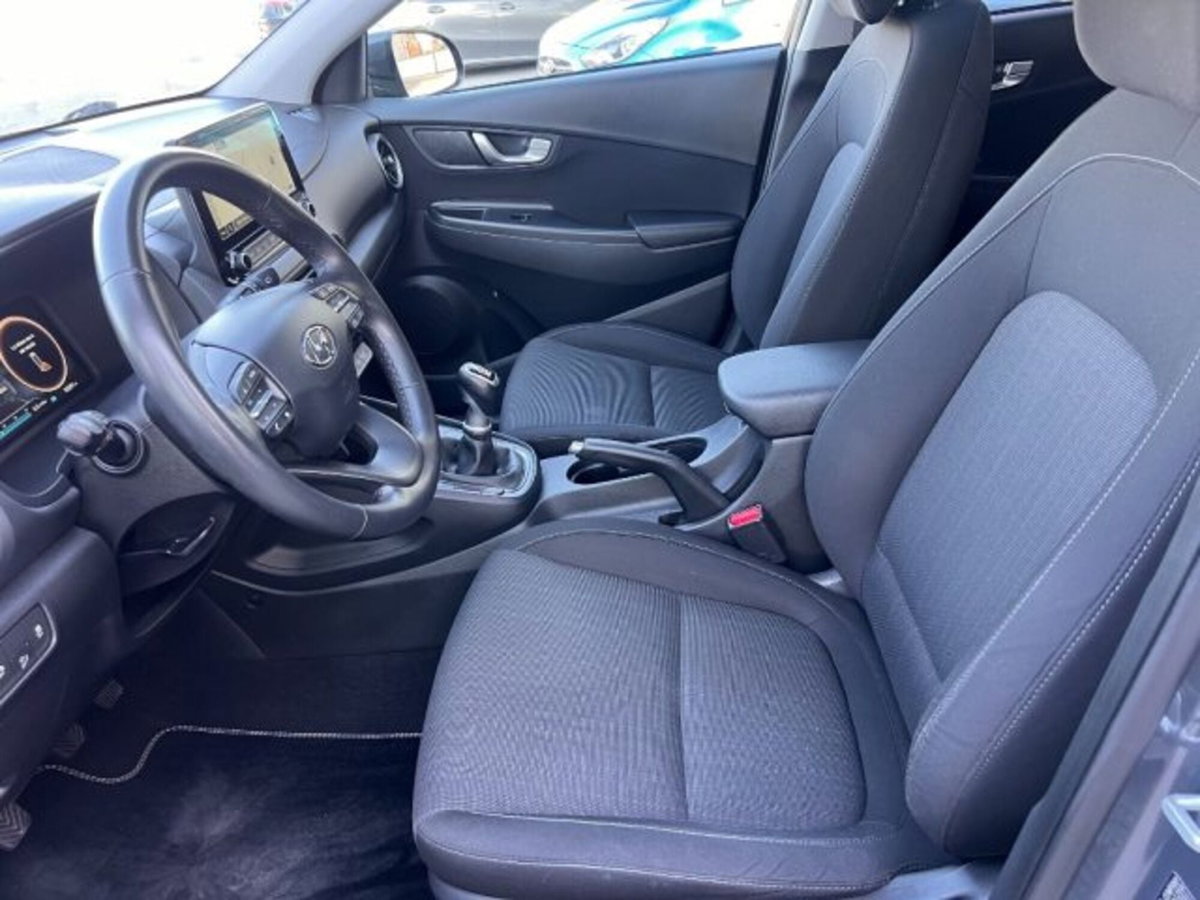 Hyundai Kona 1.0 T-GDI Hybrid 48V iMT XLine (11)