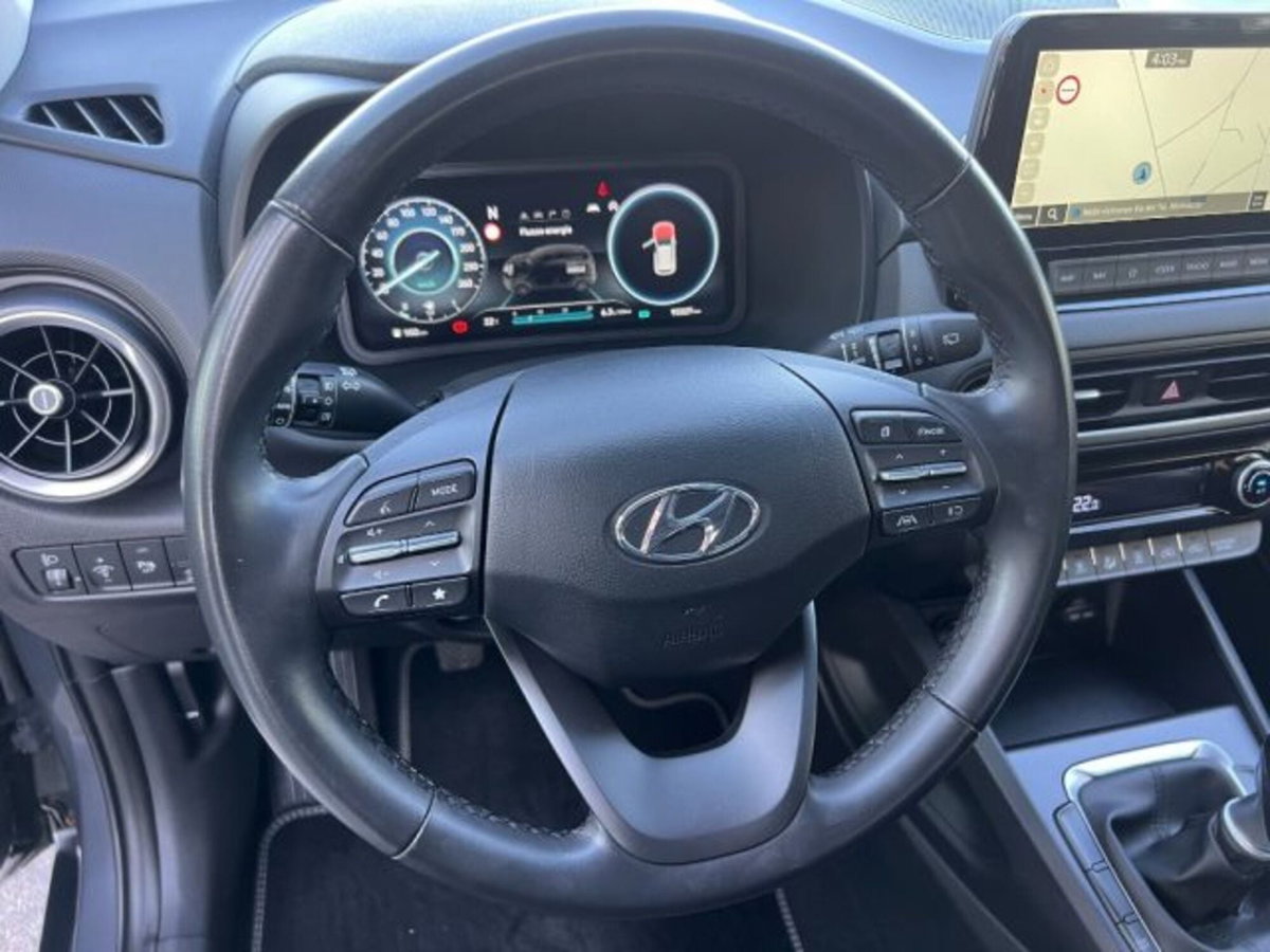 Hyundai Kona 1.0 T-GDI Hybrid 48V iMT XLine (15)