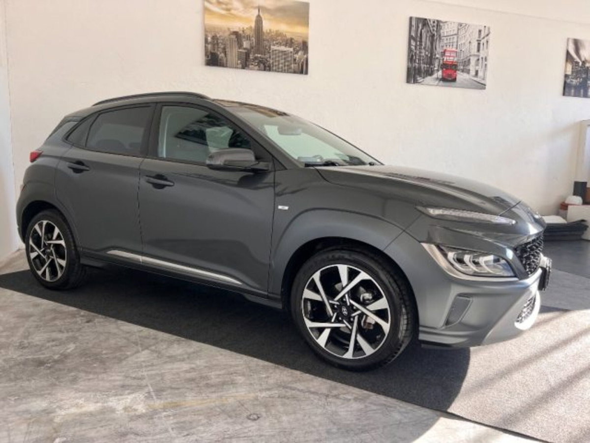 Hyundai Kona 1.0 T-GDI Hybrid 48V iMT XLine (3)
