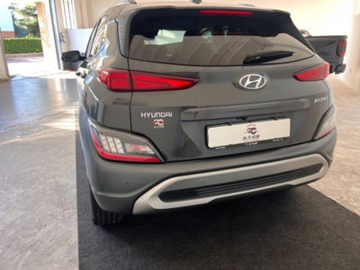 Hyundai Kona 1.0 T-GDI Hybrid 48V iMT XLine (4)
