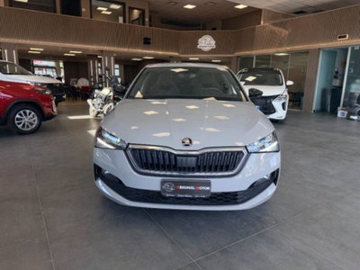 Skoda Scala 1.0 G-Tec Sport usata
