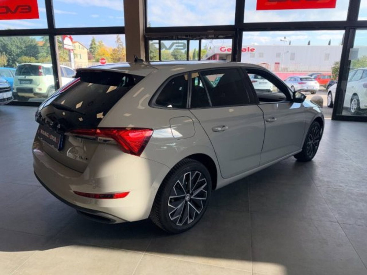 Skoda Scala 1.0 G-Tec Sport (2)