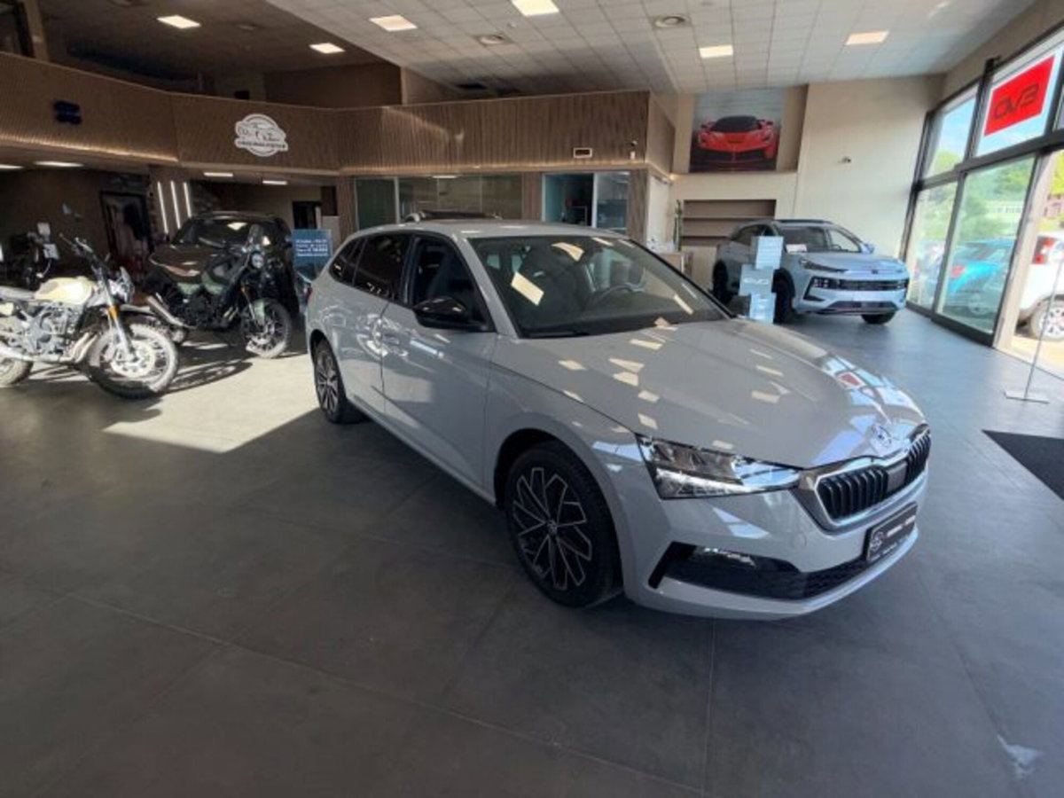 Skoda Scala 1.0 G-Tec Sport (3)