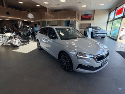 Skoda Scala 1.0 G-Tec Sport (3)