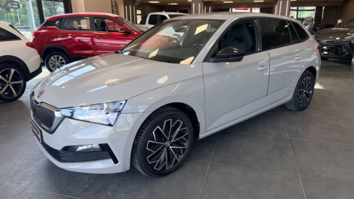 Skoda Scala 1.0 G-Tec Sport (4)