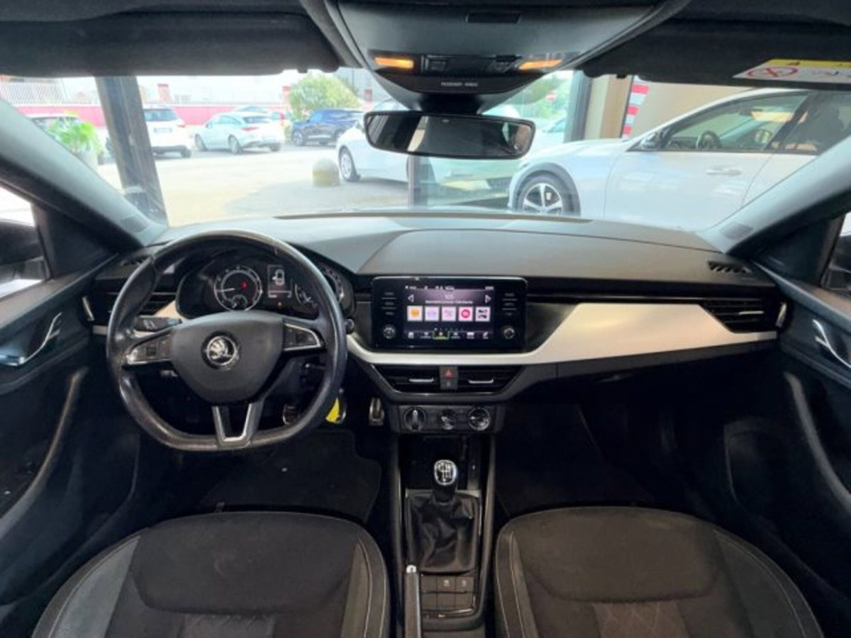 Skoda Scala 1.0 G-Tec Sport (7)