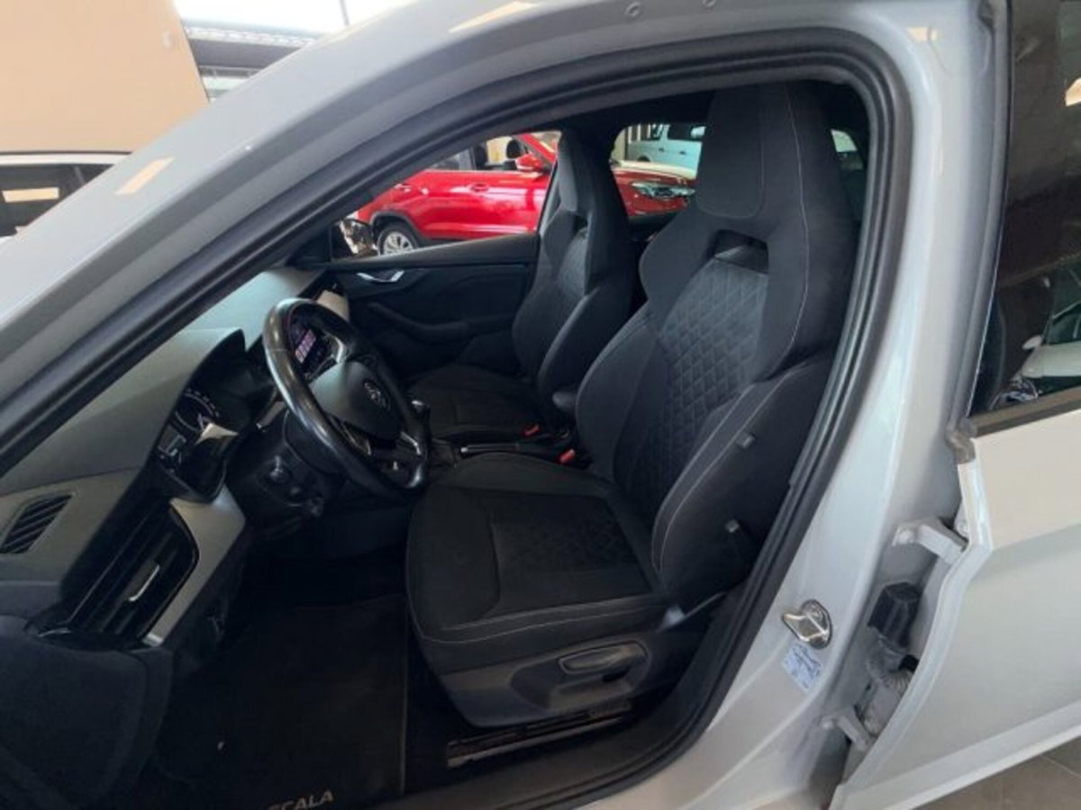 Skoda Scala 1.0 G-Tec Sport (8)