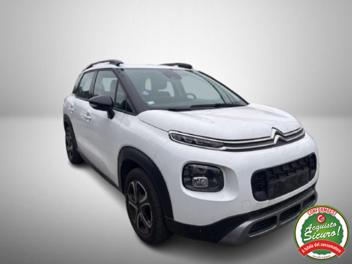 Citroen C3 Aircross PureTech 110 S&S Shine Pack