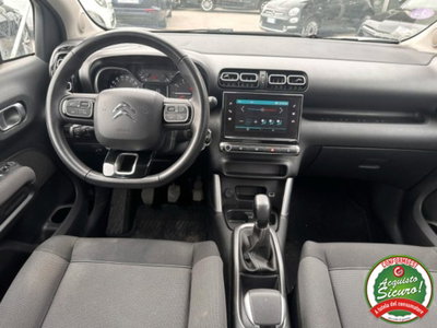 Citroen C3 Aircross PureTech 110 S&S Shine Pack (12)
