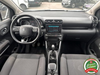 Citroen C3 Aircross PureTech 110 S&S Shine Pack (13)