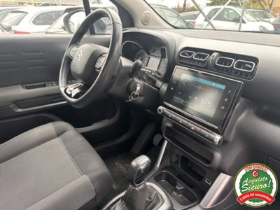 Citroen C3 Aircross PureTech 110 S&S Shine Pack (14)