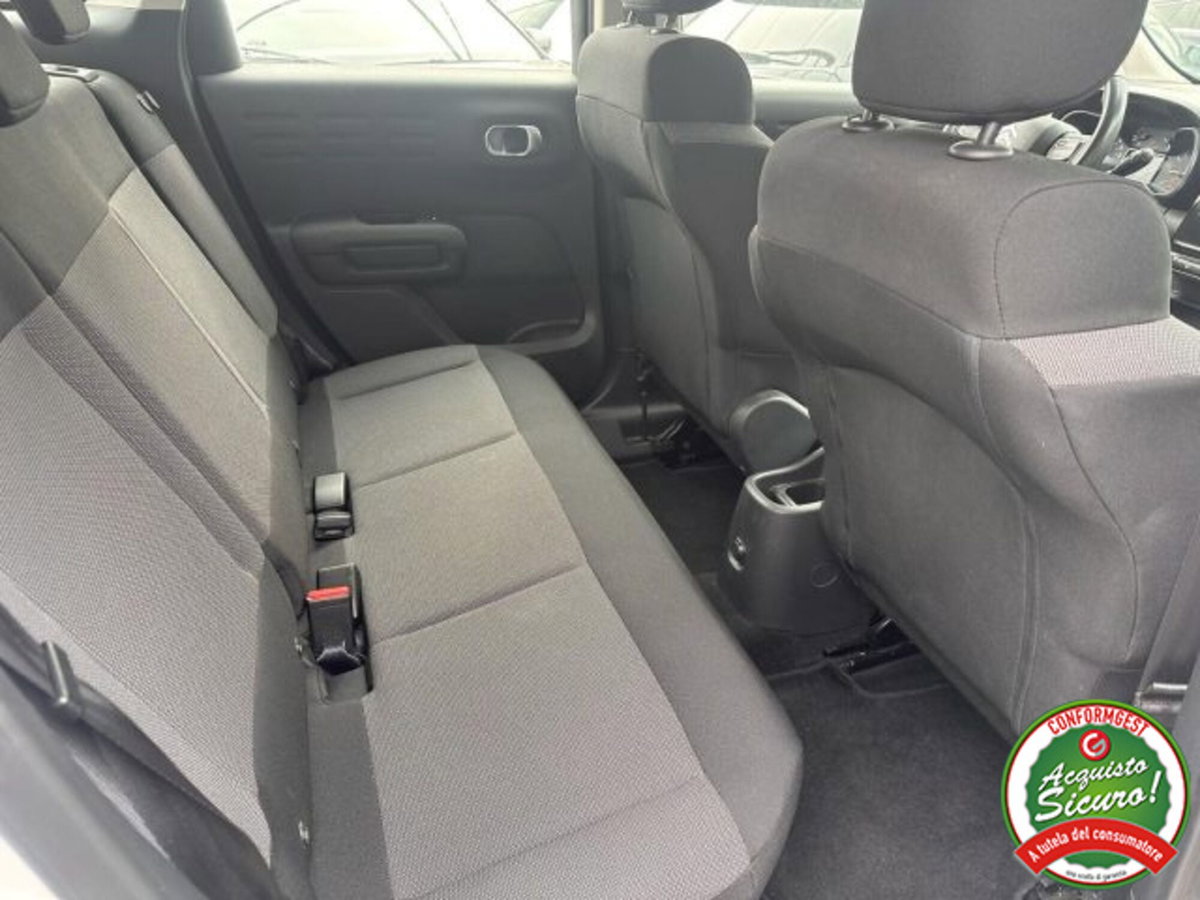 Citroen C3 Aircross PureTech 110 S&S Shine Pack (15)