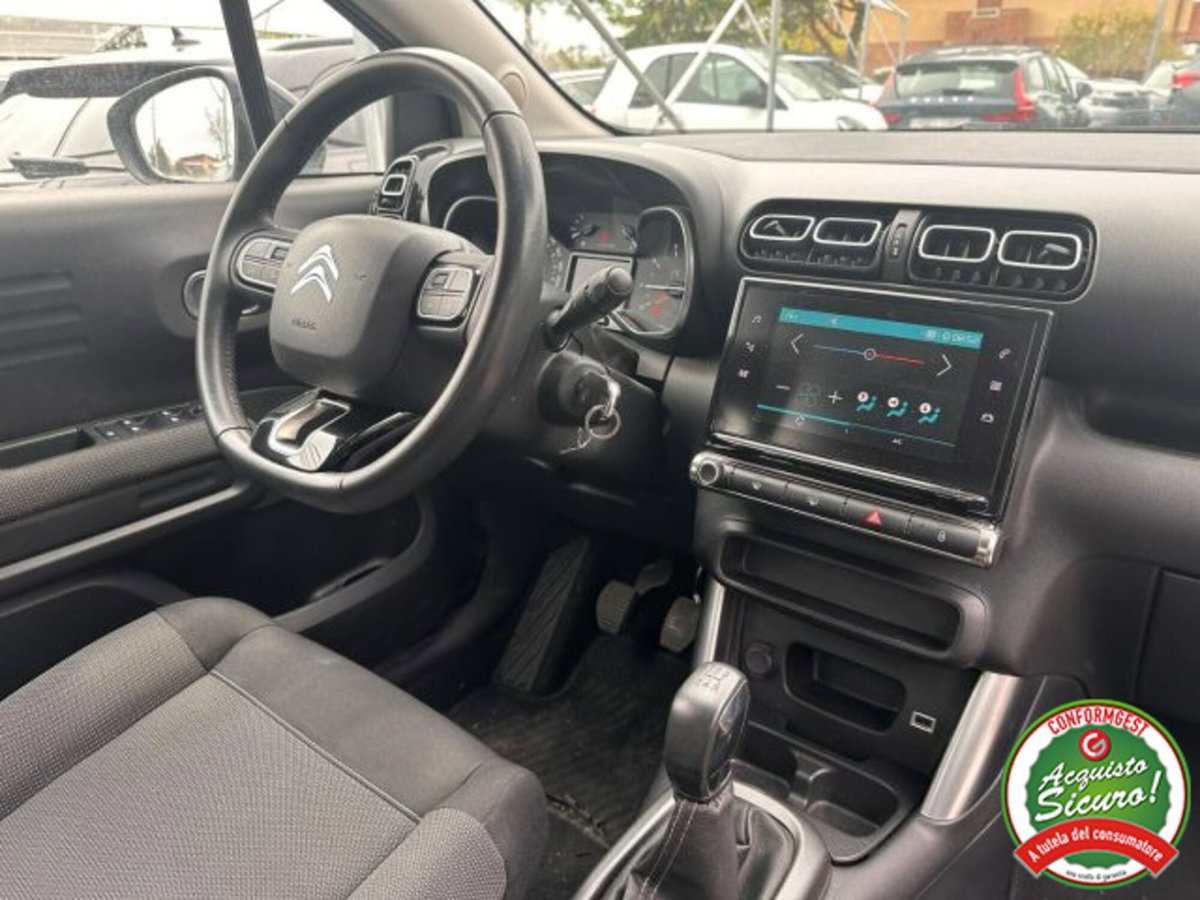 Citroen C3 Aircross PureTech 110 S&S Shine Pack (16)