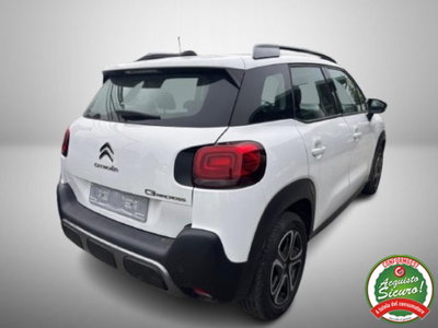 Citroen C3 Aircross PureTech 110 S&S Shine Pack (2)