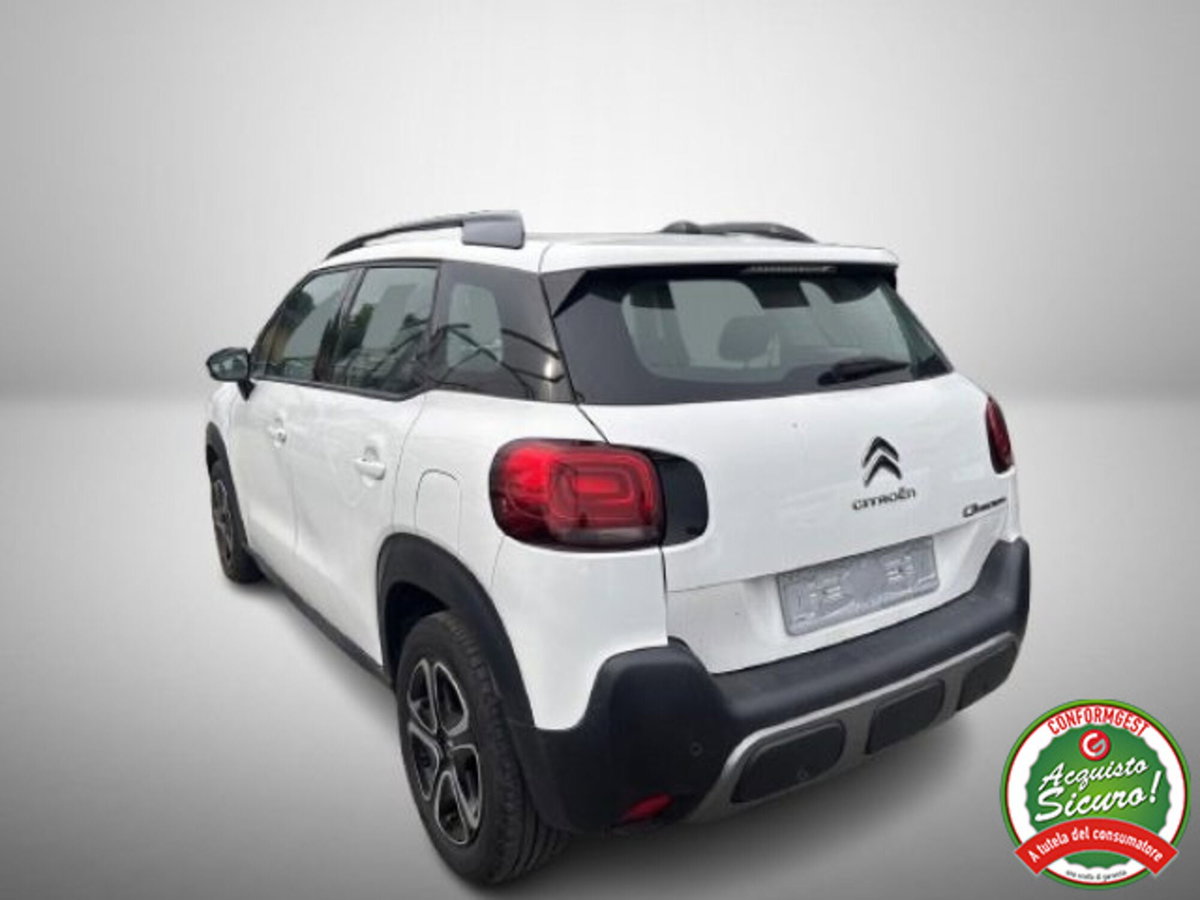 Citroen C3 Aircross PureTech 110 S&S Shine Pack (3)