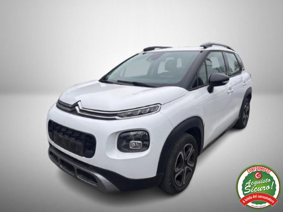 Citroen C3 Aircross PureTech 110 S&S Shine Pack (4)