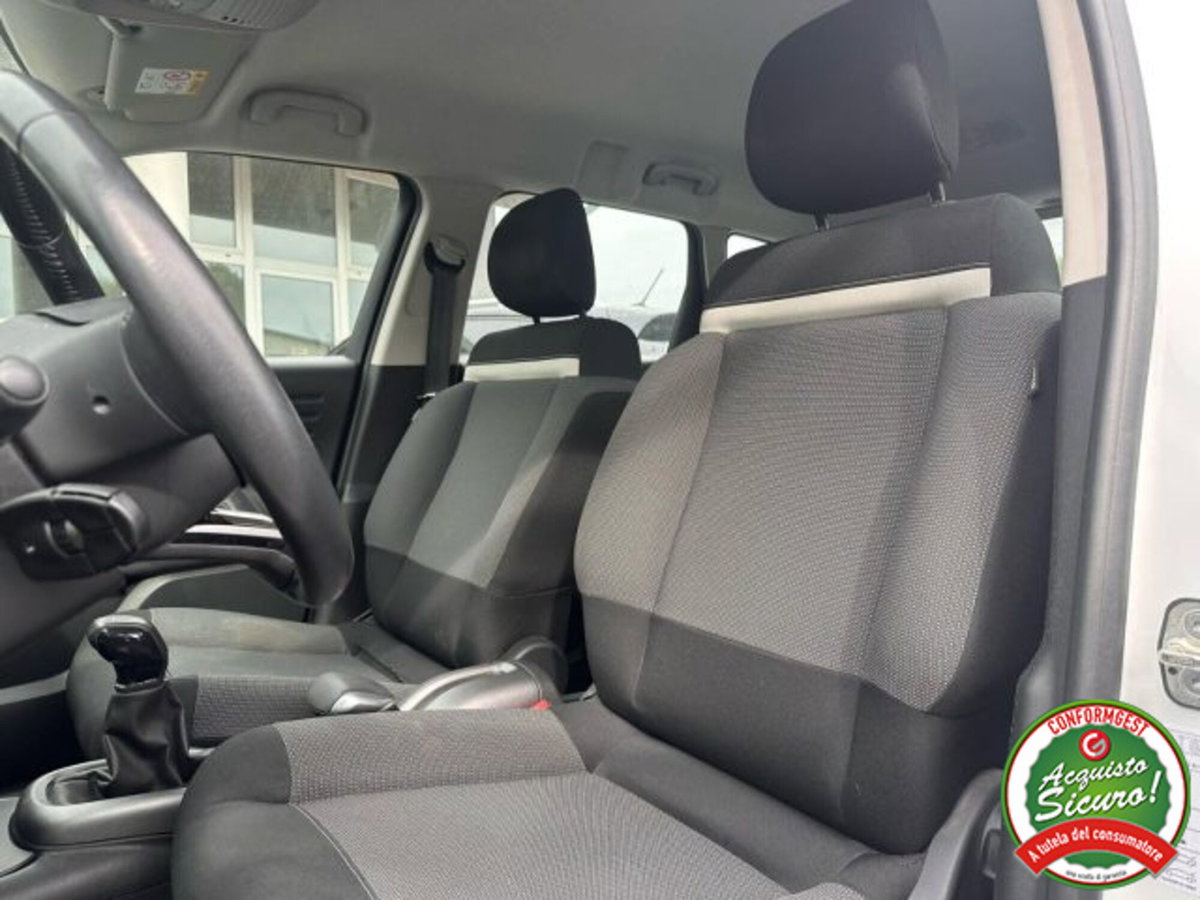 Citroen C3 Aircross PureTech 110 S&S Shine Pack (7)