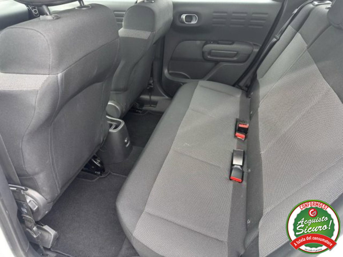 Citroen C3 Aircross PureTech 110 S&S Shine Pack (8)