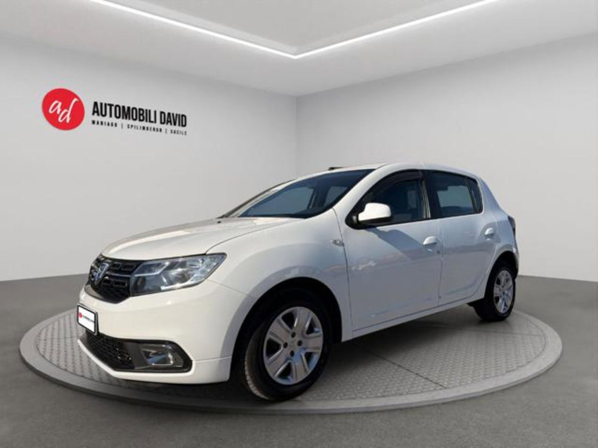 Dacia Sandero 1.0 SCe 12V 75CV